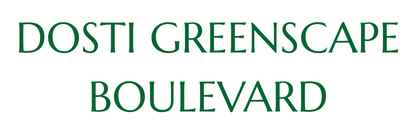 Dosti Greenscapes Boulevard - Logo